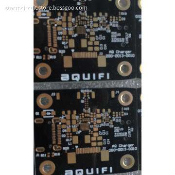 4 layer 1.0mm VIa in Pad PCB